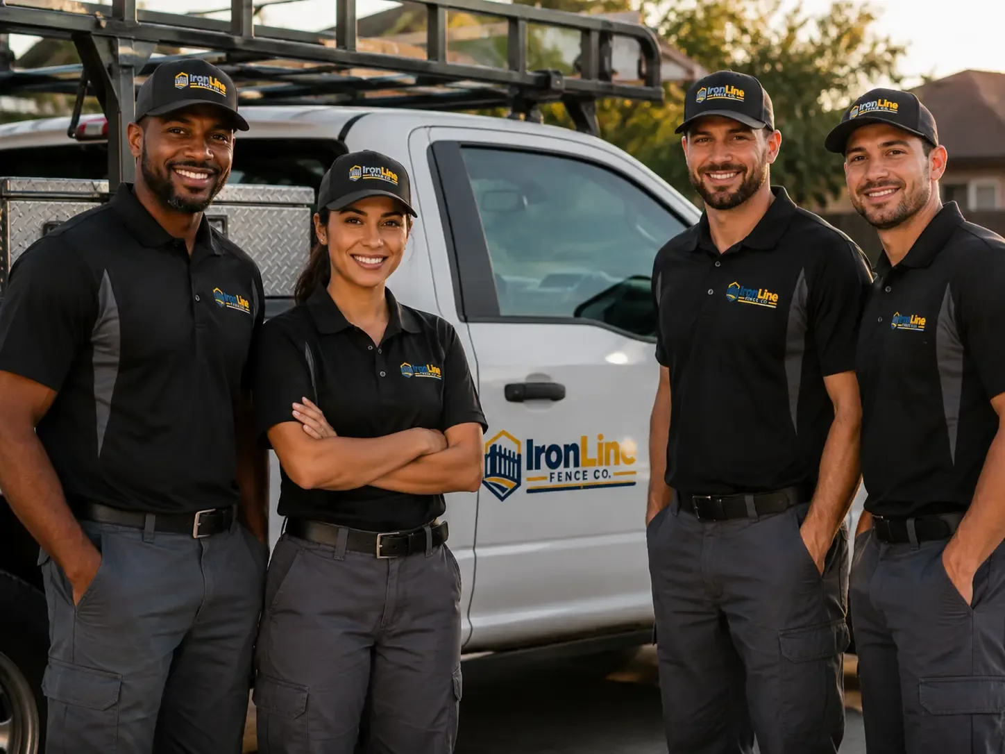 Metal Fence Installation company in Green Valley, IL